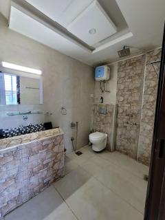 1 bed Family flat secured - Lahore - 9