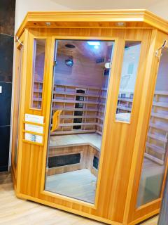 Oasis romantique - Sauna - Peyruis - 9