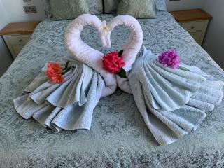 Sunset Retreat Lodge with Hot Tub - Carsethorn - 1
