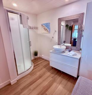 L'APPÂT buvette et couchette de Sainte-Luce - Appartements de vacances modernes, calmes et ressourçant sur le fleuve - Sainte-Luce-sur-Mer - 4