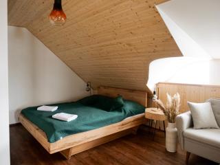 Roubenka Meandra - studio 32m2 - Borová Lada - 8