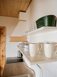 Roubenka Meandra - studio 32m2 - Borová Lada - 5
