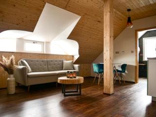 Roubenka Meandra - studio 32m2 - Borová Lada - 3