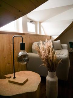 Roubenka Meandra - studio 32m2 - Borová Lada - 1