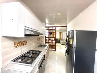 Acogedor Apartamento Días, semanas - Bucaramanga - 6