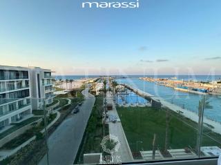Sea View Chalet in Address Beach - El Alamein - 0