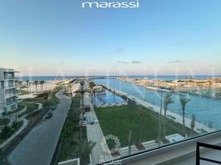Sea View Chalet in Address Beach - El Alamein - 8