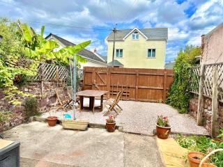 Town house , Private parking , 5min walk to beach - Shaldon - 8