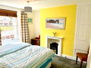 Town house , Private parking , 5min walk to beach - Shaldon - 7
