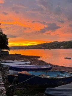 Town house , Private parking , 5min walk to beach - Shaldon - 5