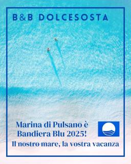 DolceSosta B&B - Pulsano - 9
