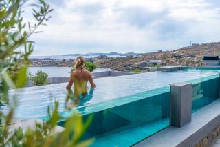 Votsalaki Mykonos Boutique Resort - Paradise Beach - 4