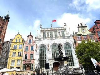 Apartament Kameralny nad Motławą - Danzig - 9