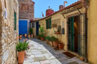 la Soffitta - Campiglia Marittima - 9