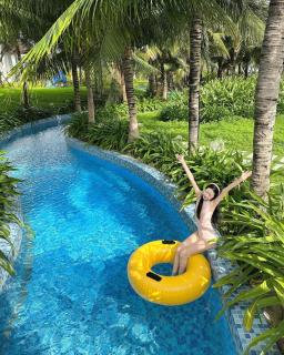 Deluxe Sea View Arena Cam Ranh - Miếu Ông - 4