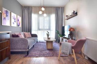 10th Floor Relaxing Brand New Apartment - Istanbul - 0