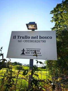 Il Trullo nel bosco - Alberobello - 9