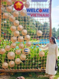 Deluxe Sea View Arena Cam Ranh - Miếu Ông - 5