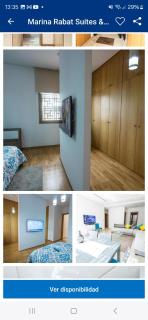 Marina Rabat Suites & Apartaments - Hajja - 0