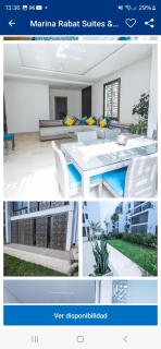 Marina Rabat Suites & Apartaments - Hajja - 4