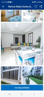 Marina Rabat Suites & Apartaments - Hajja - 2
