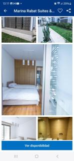 Marina Rabat Suites & Apartaments - Hajja - 1