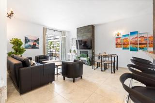 Stylish apartment in Amazing Puerto Banus RDR494 - Marbella - 3