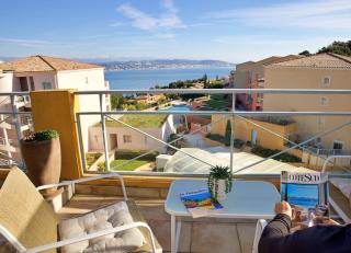 Superb T3 with terrace and sea view - Théoule-sur-Mer - 7