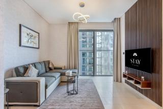 STAY BY LATINEM Luxury 1BR Holiday Home CVR B803 Near Burj Khalifa - 0