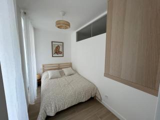 Appartement lumineux et moderne, proche transports - Pantin - 9