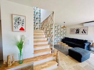 Villa Balaruc-Les-Bains - Balaruc-les-Bains - 4