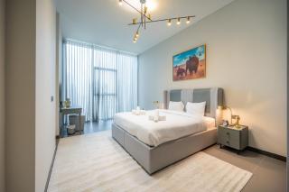 High Floor With Marina View - 5