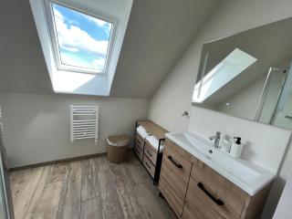 Appartement indépendant, Hamel - - 8