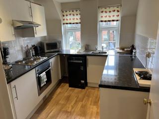 The Talbot and apartment - Iwerne Minster - 1