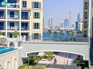 HiGuests - Soothing Seaside 2 BR Haven in La Mer - 6