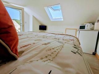 Skellig View Kerry Cliffs View Balcony Room - 7