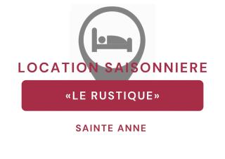 Le Rustic - Saint-Benoît - 0
