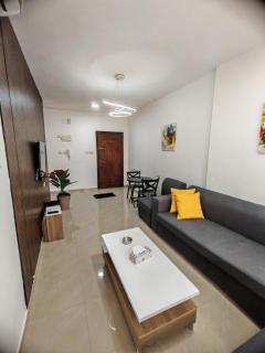 Khalda One Bedroom Apt - Amman - 9