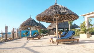 Coral Cliff Villas Zanzibar - Makunduchi - 9