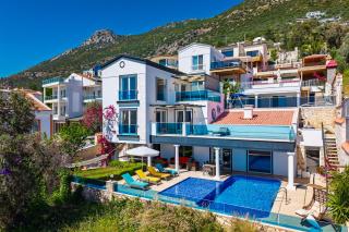 Villa MELISSA Kalkan - Kalkan - 9