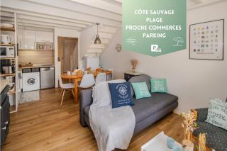 Le Cottage-Côte Sauvage-Plage-Commerces-Parking - Le Croisic - 0