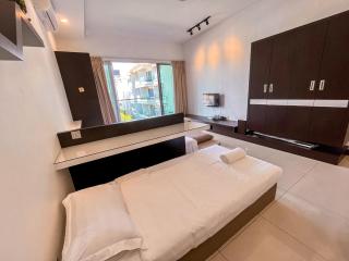 7TeenHomes 2 Beds The Loft Imago - Kota Kinabalu - 9