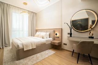 58th floor Marina LUX Location 2 BR with views - 7