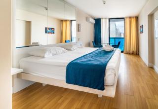 Orbi City aparthotel in Batumi with Sea view - Batumi - 8