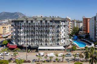 Kaila City Hotel - Alanya - 9