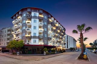 Kaila City Hotel - Alanya - 0