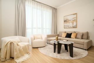 Sophisticated Urban 2-bedroom - 5