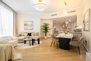 Sophisticated Urban 2-bedroom - 8