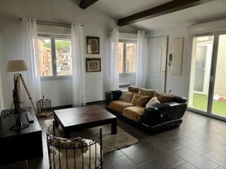 Nouveau - L'Ensoleillé Terrasse & Atypique - 10 Min Plages - Serenité & Confort - IDEAL FAMILLE Parking et Wifi Gratuit - OFFRE SPECIALE - Cabestany - 7