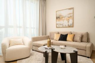 58th floor Marina LUX Location 2 BR with views - 4